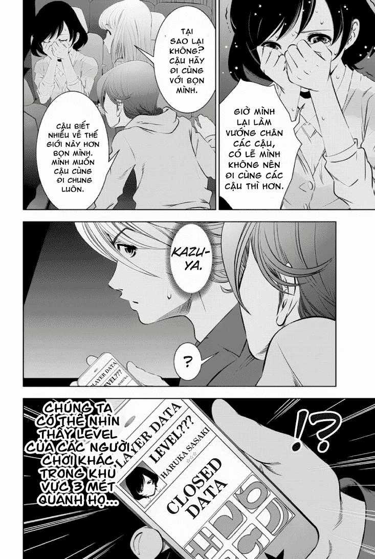 Blackout Chapter 21 trang 6