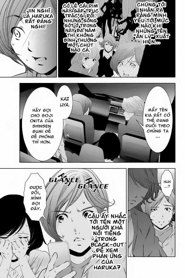 Blackout Chapter 21 trang 7