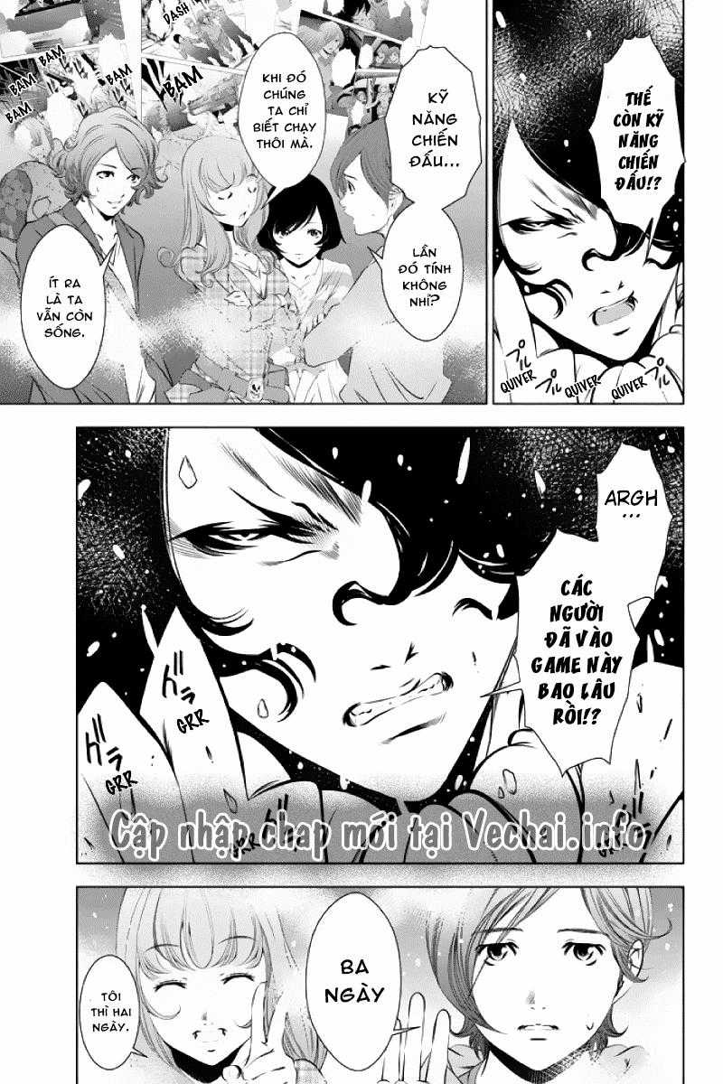 Blackout Chapter 22 trang 10