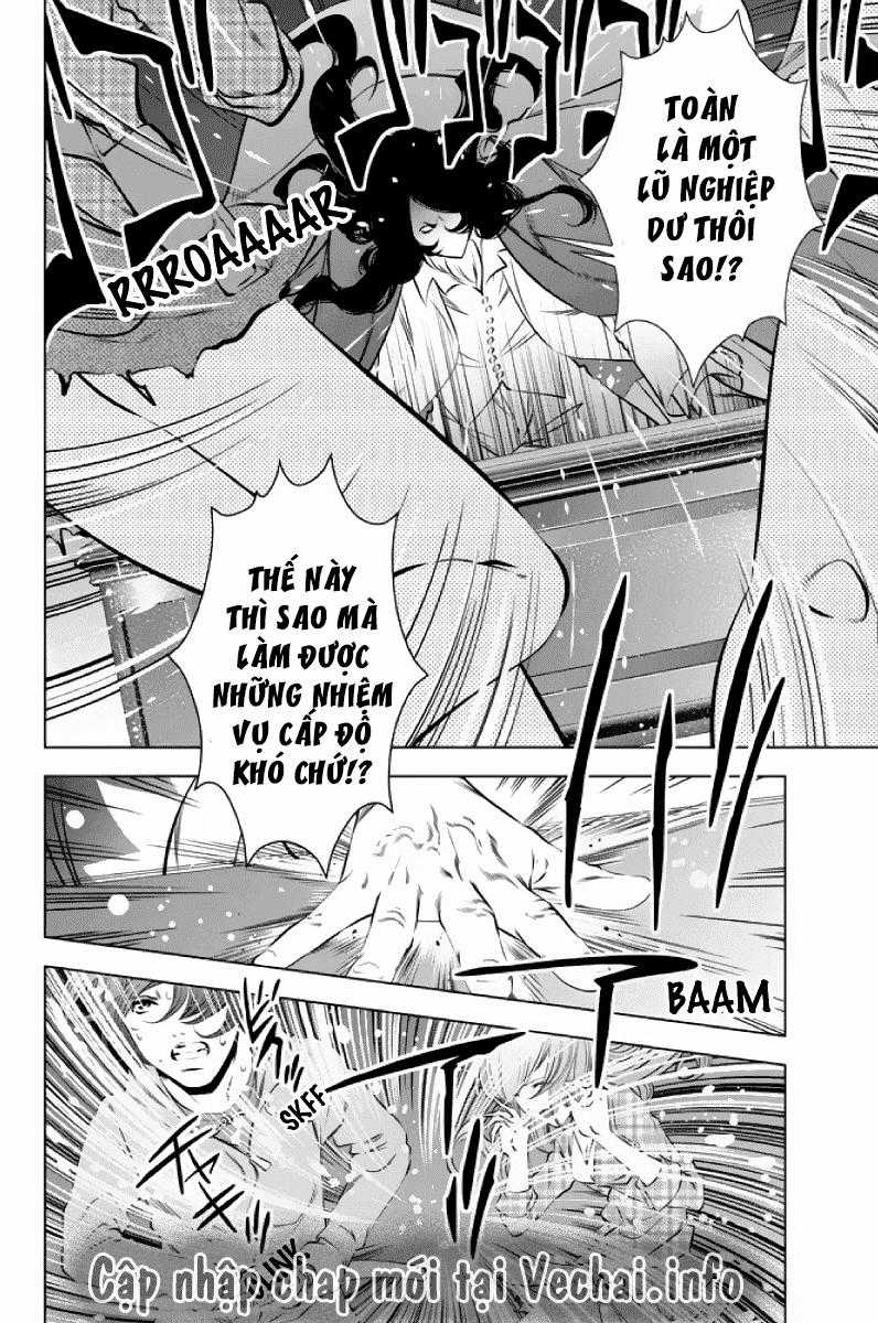 Blackout Chapter 22 trang 11