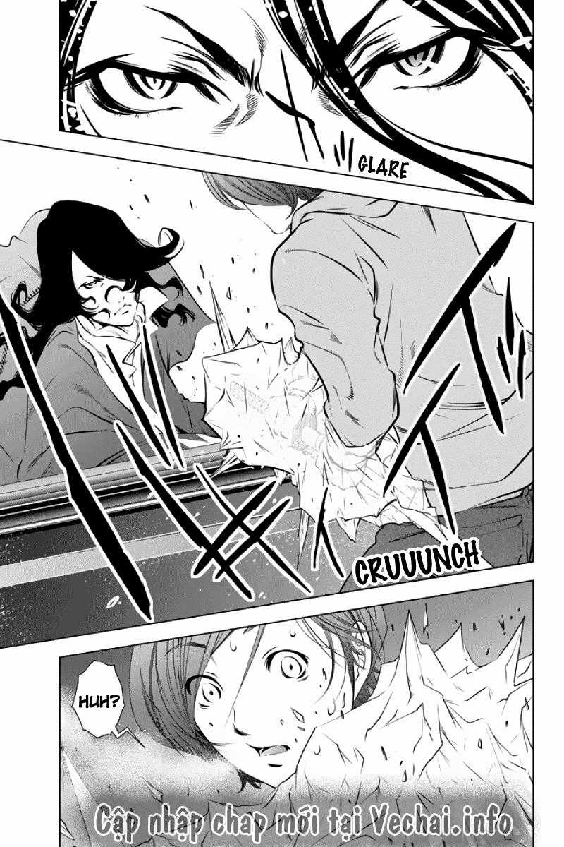 Blackout Chapter 22 trang 12