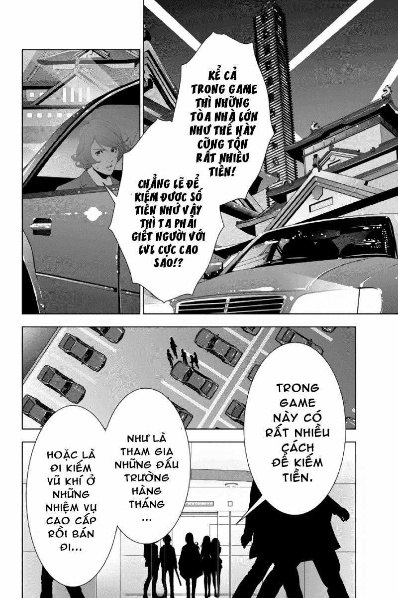 Blackout Chapter 22 trang 3