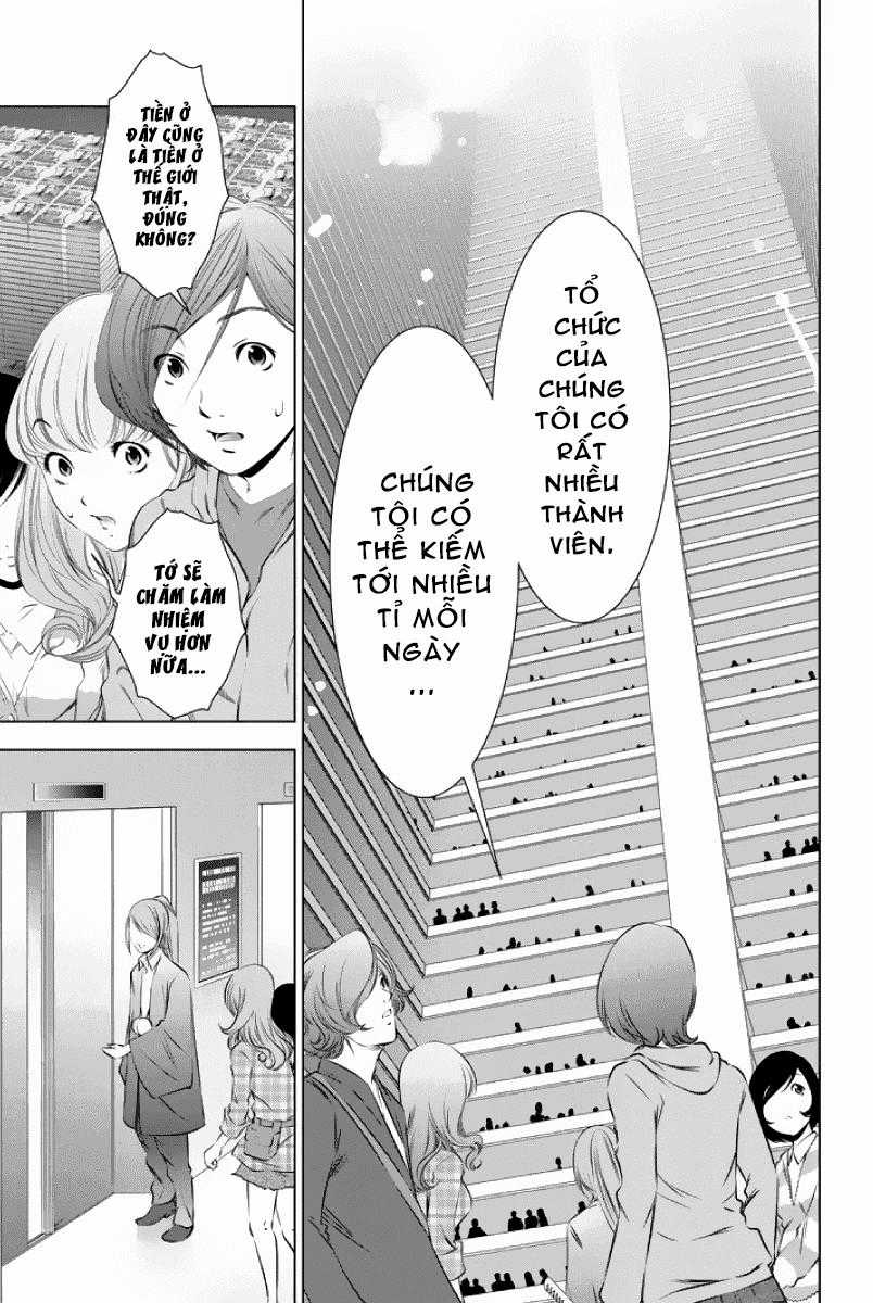 Blackout Chapter 22 trang 4