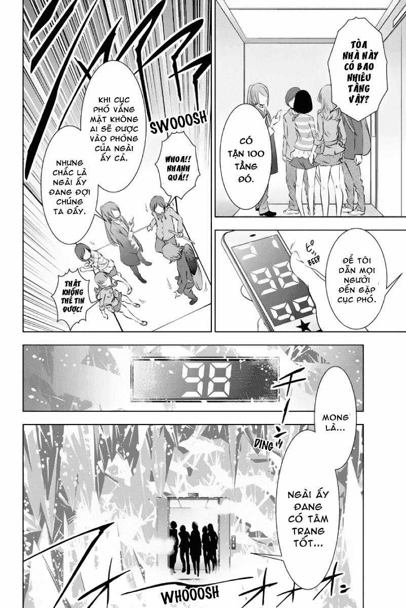 Blackout Chapter 22 trang 5