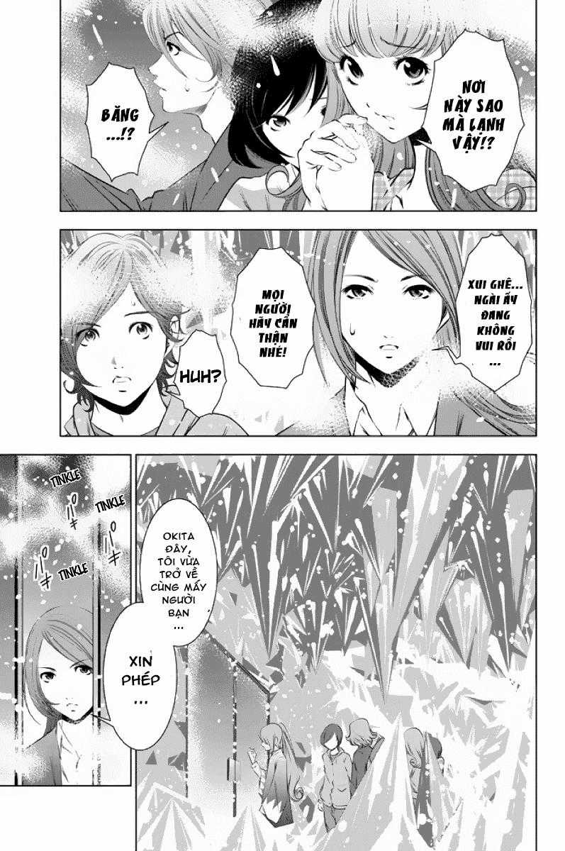 Blackout Chapter 22 trang 6