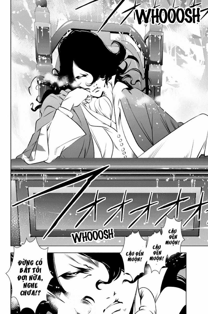 Blackout Chapter 22 trang 7