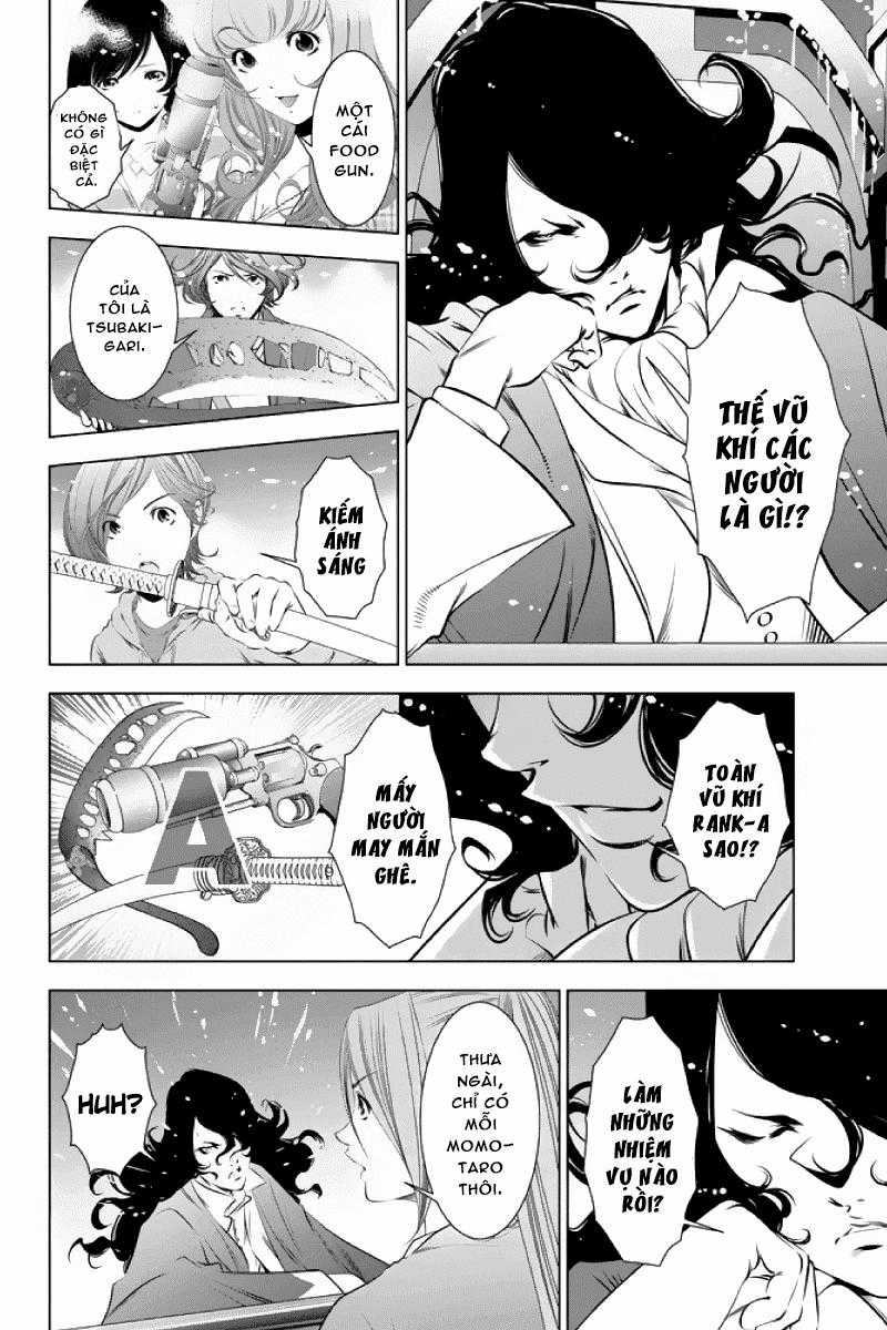 Blackout Chapter 22 trang 9