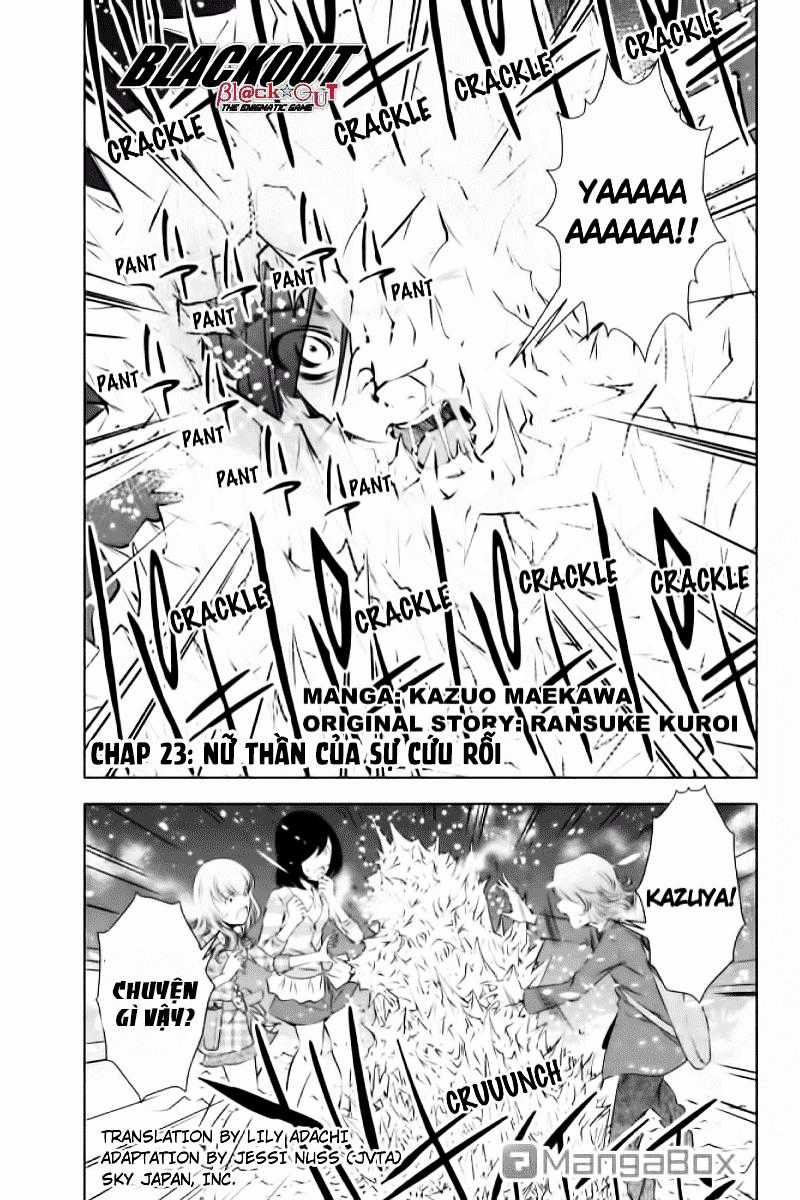 Blackout Chapter 23 trang 2