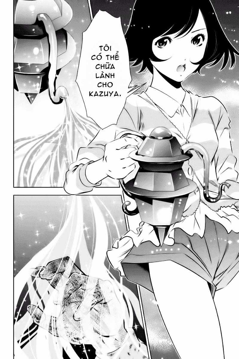 Blackout Chapter 23 trang 5