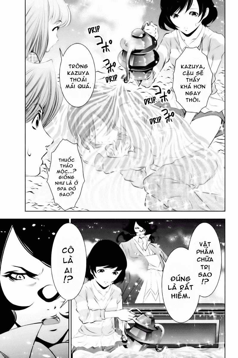 Blackout Chapter 23 trang 6