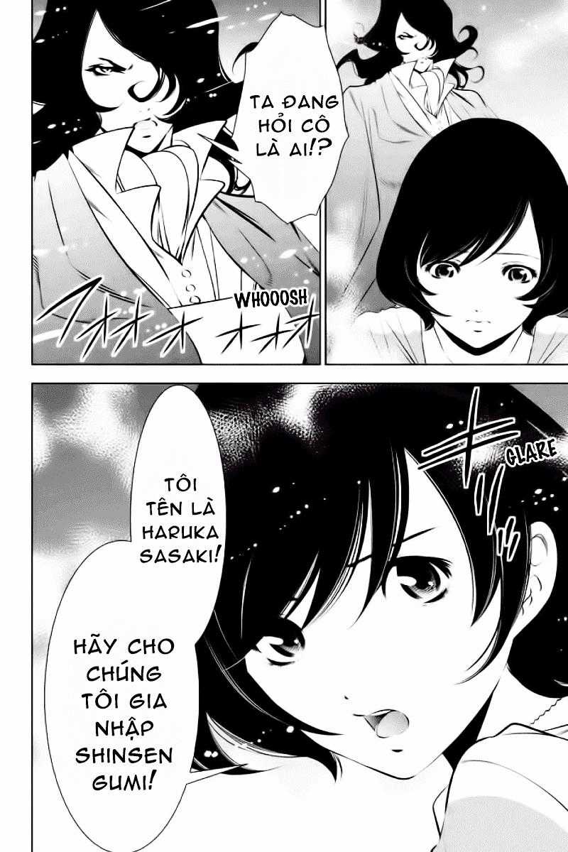 Blackout Chapter 23 trang 7