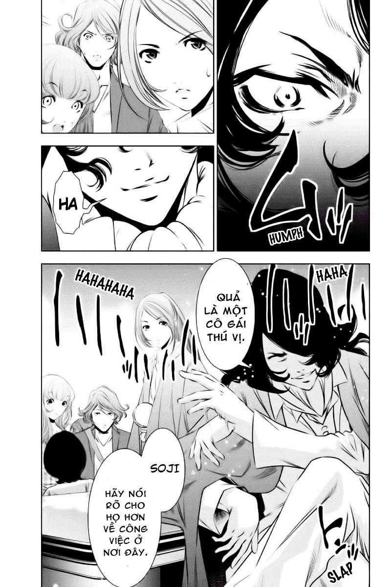 Blackout Chapter 23 trang 8