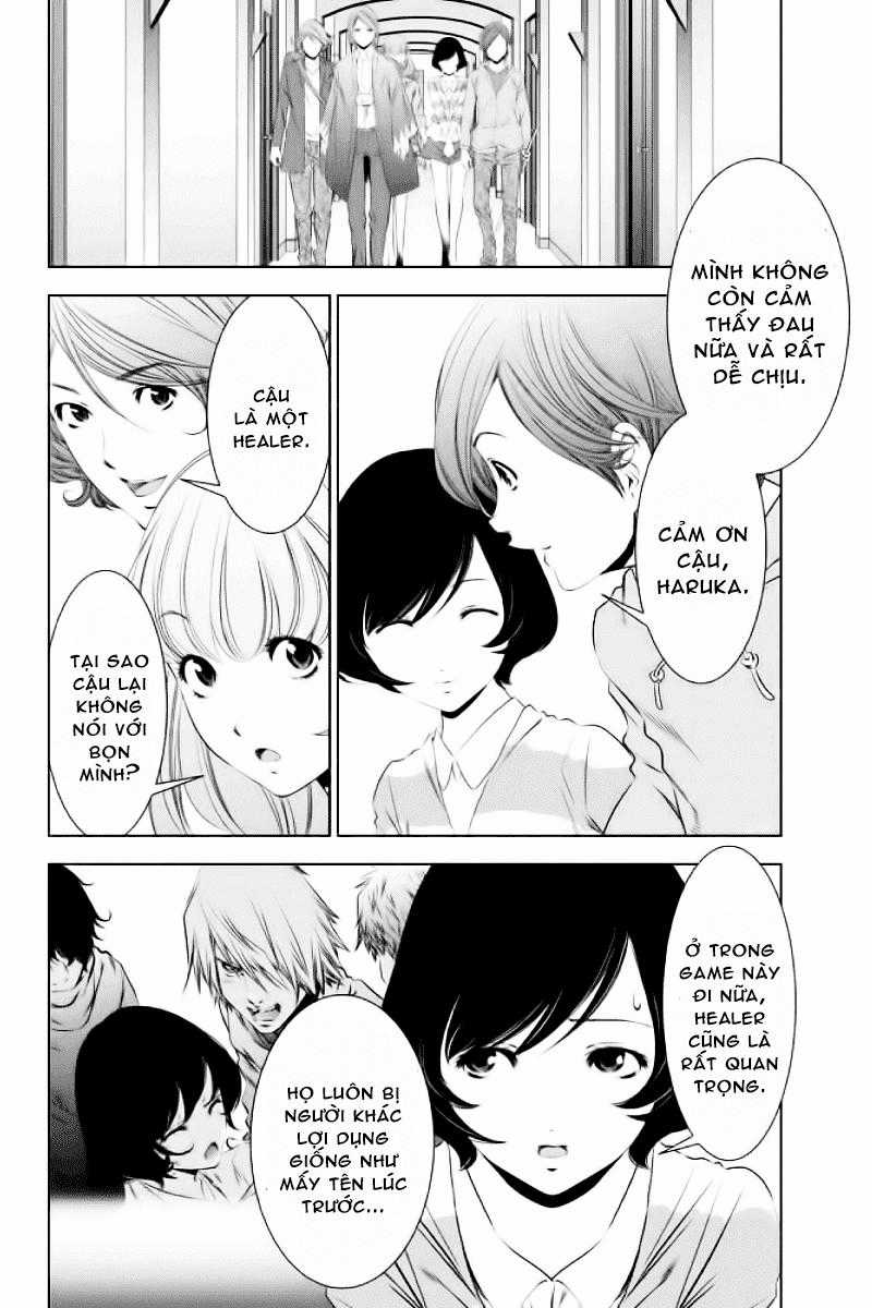 Blackout Chapter 23 trang 9