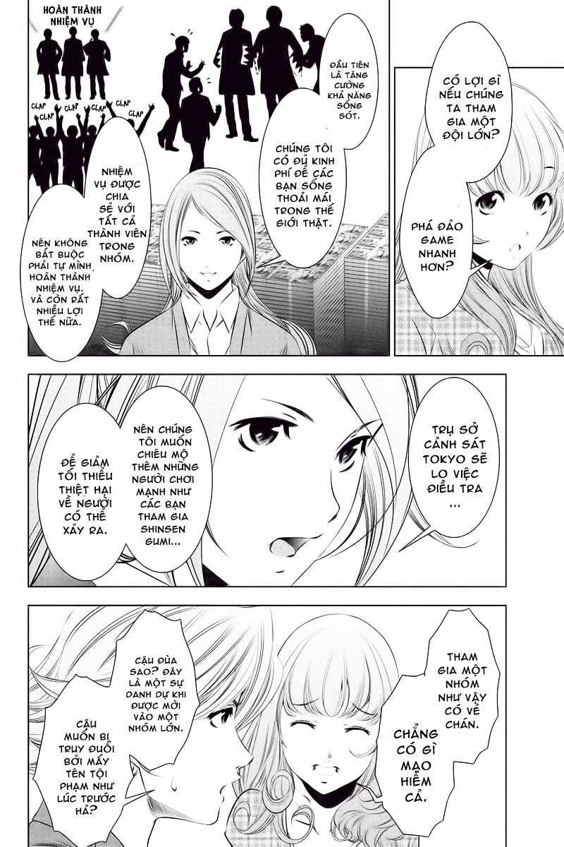 Blackout Chapter 24 trang 5