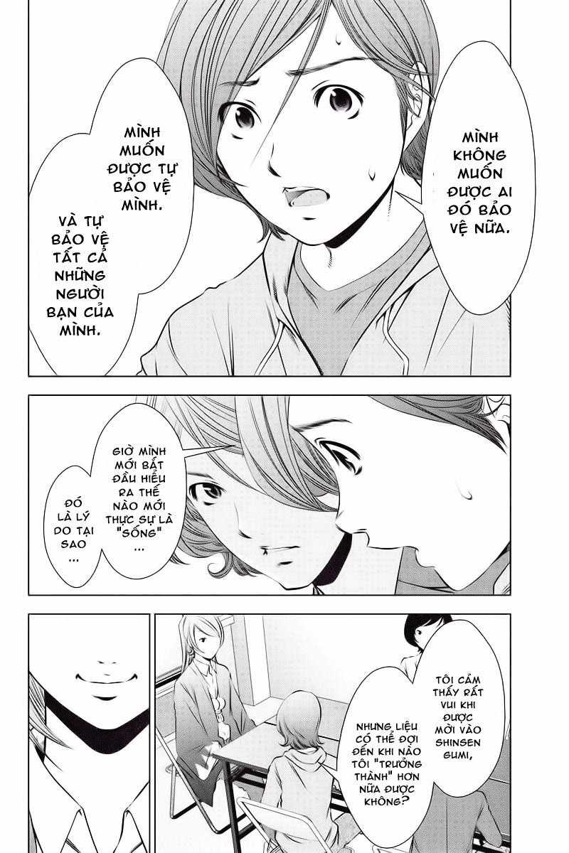 Blackout Chapter 24 trang 9