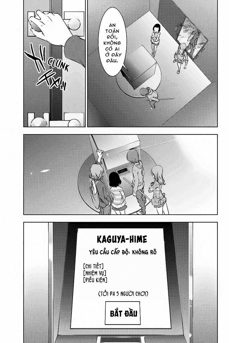 Blackout Chapter 25 trang 4