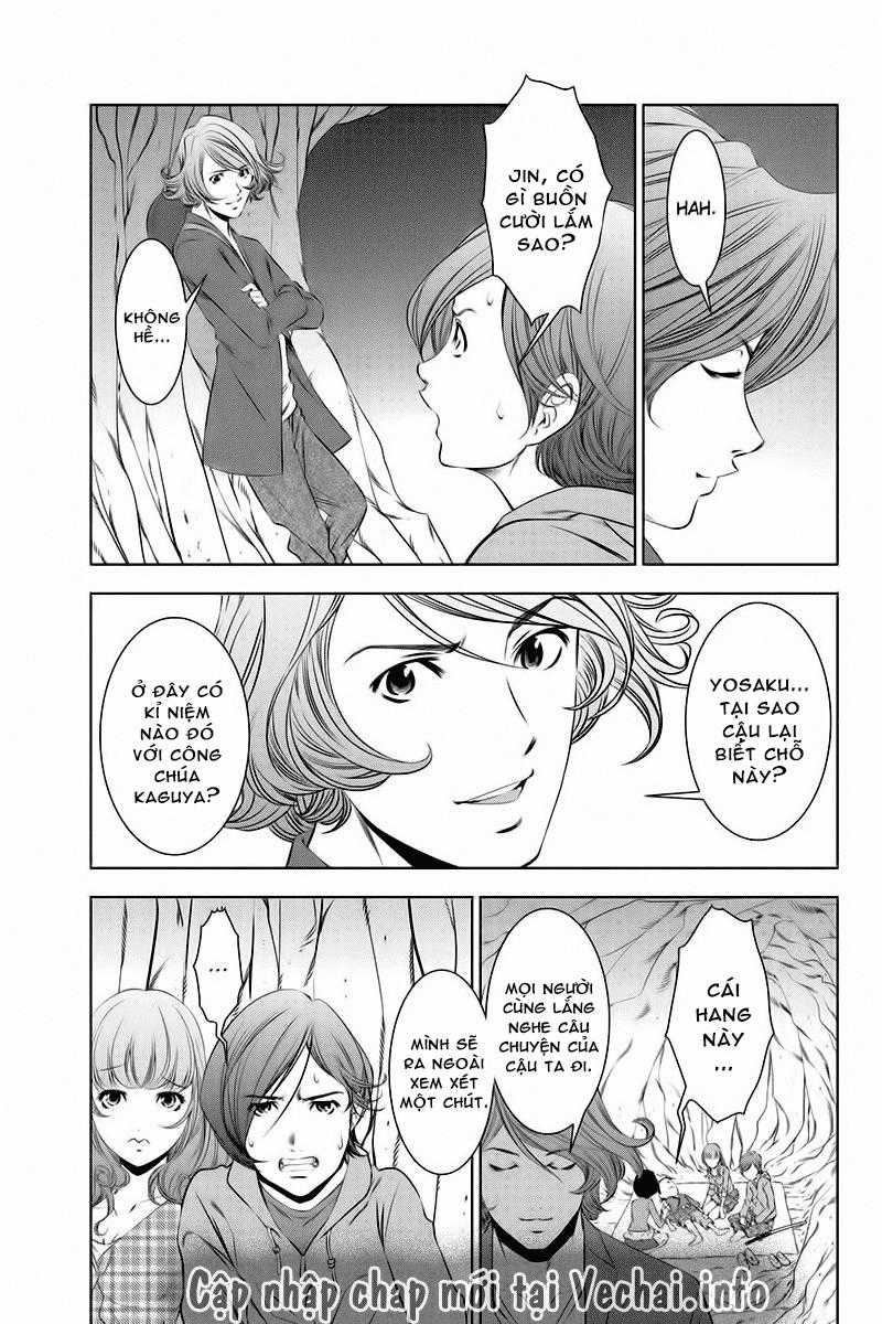 Blackout Chapter 28 trang 10