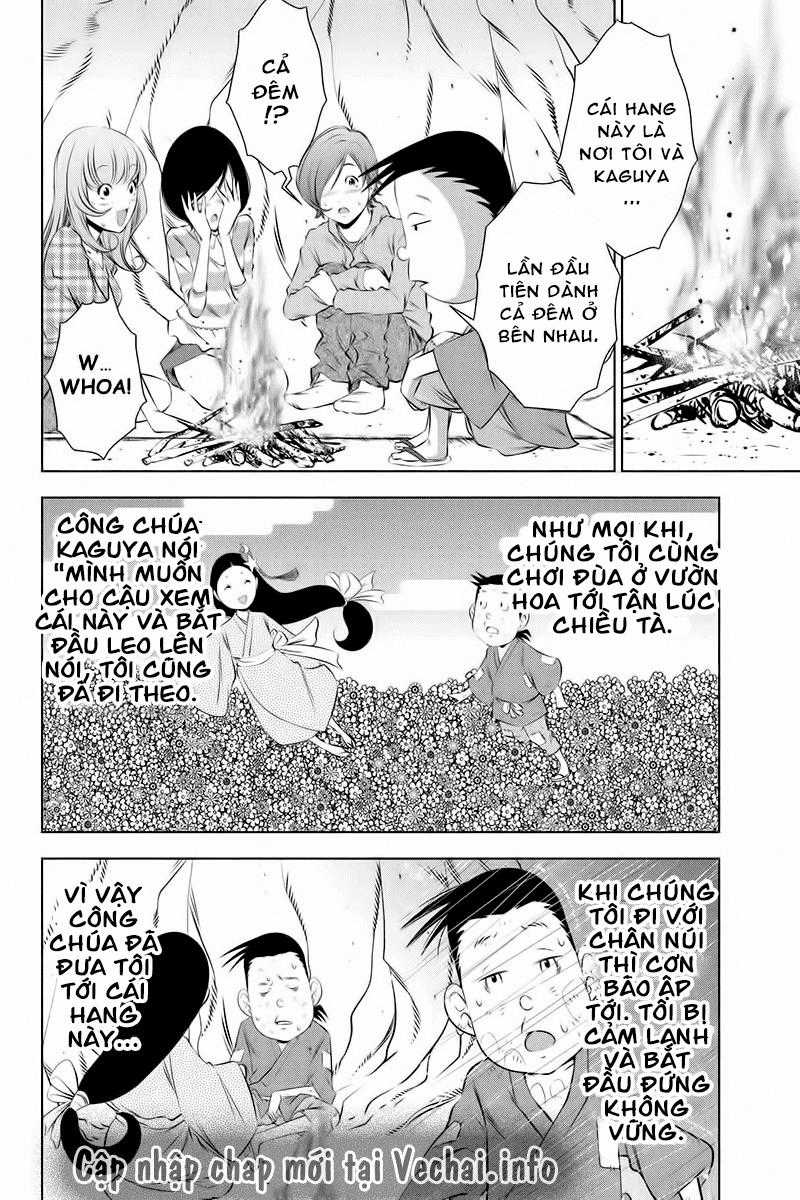 Blackout Chapter 28 trang 11