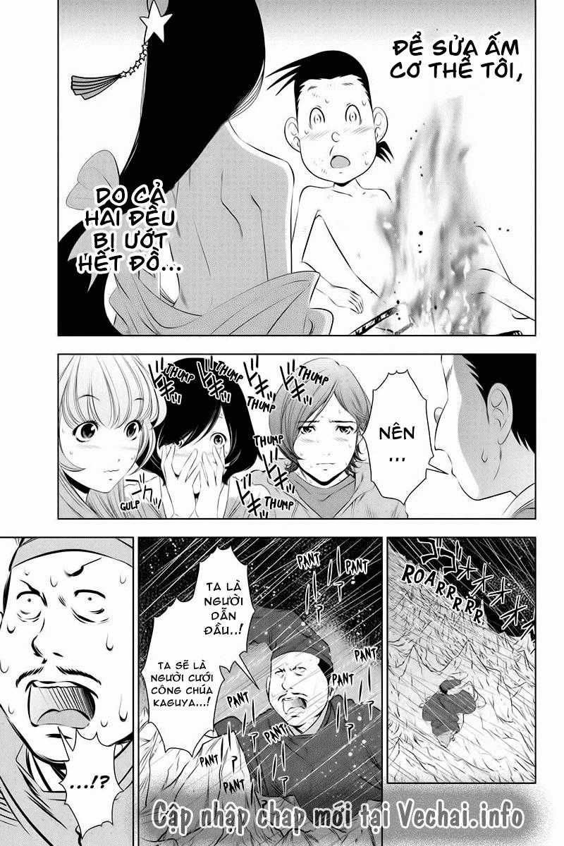 Blackout Chapter 28 trang 12