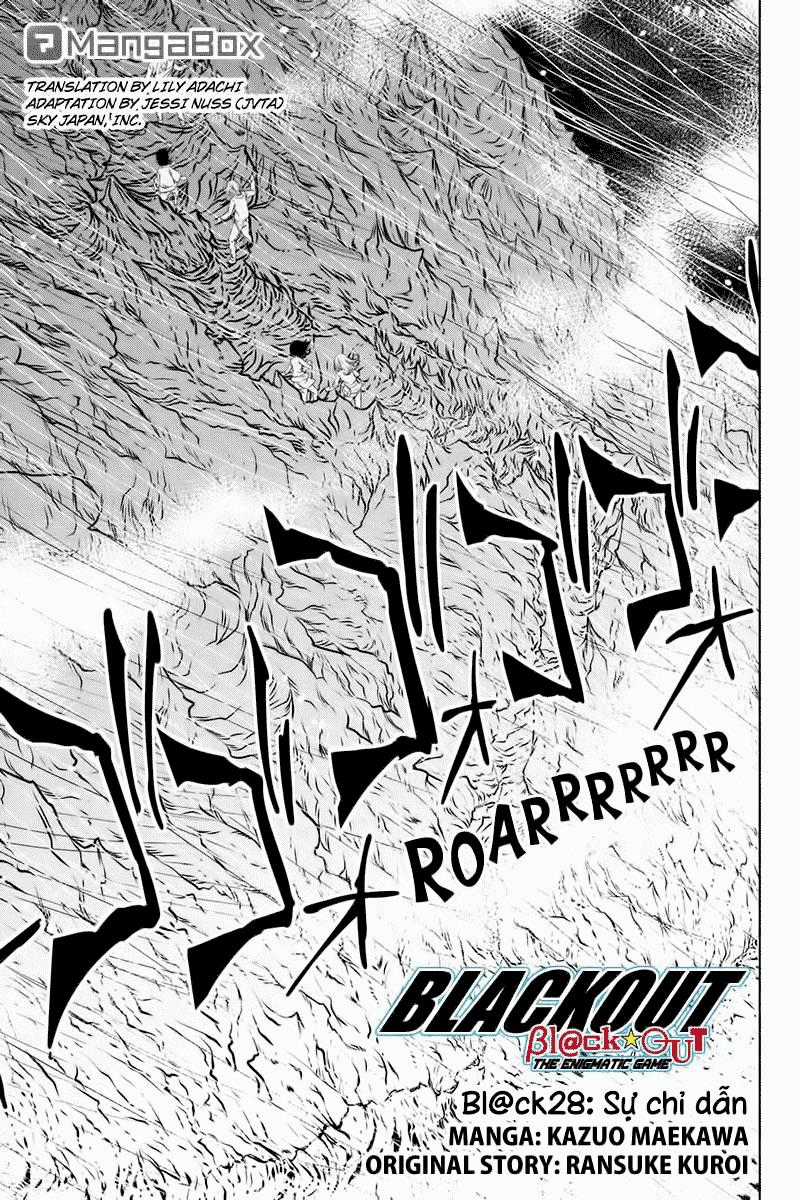 Blackout Chapter 28 trang 2