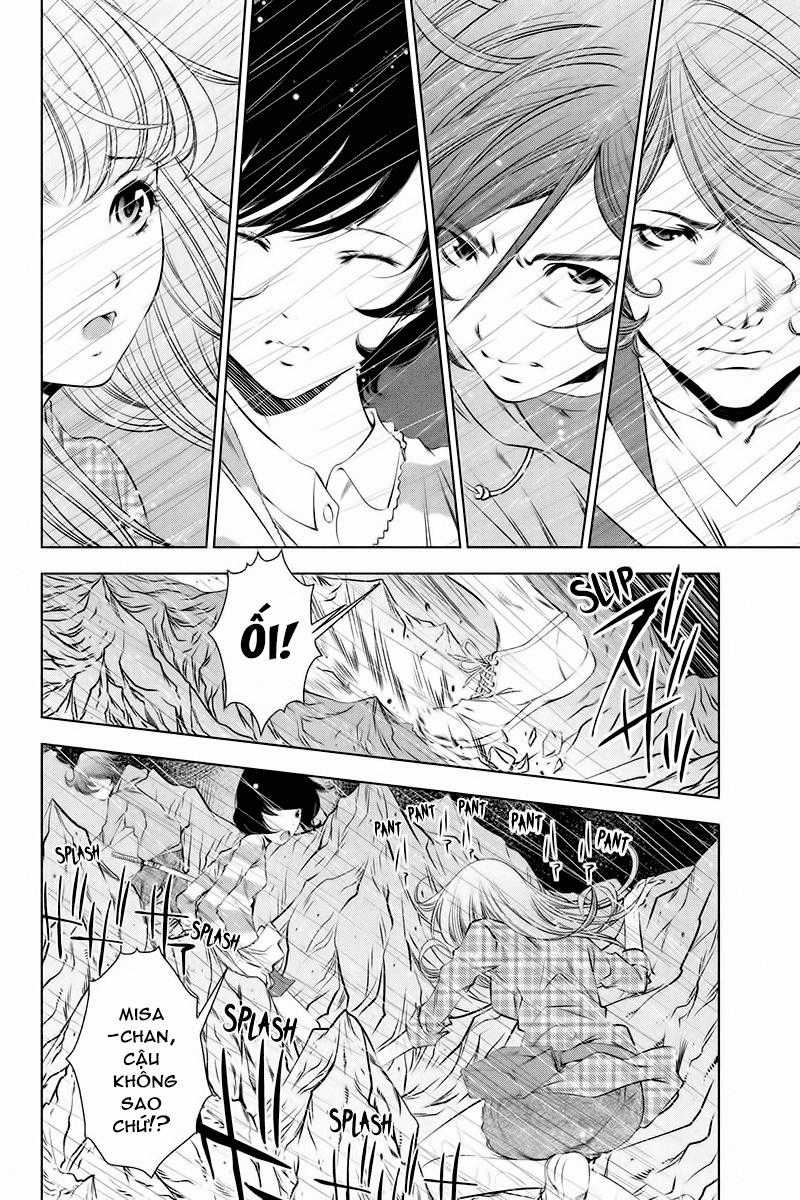 Blackout Chapter 28 trang 3