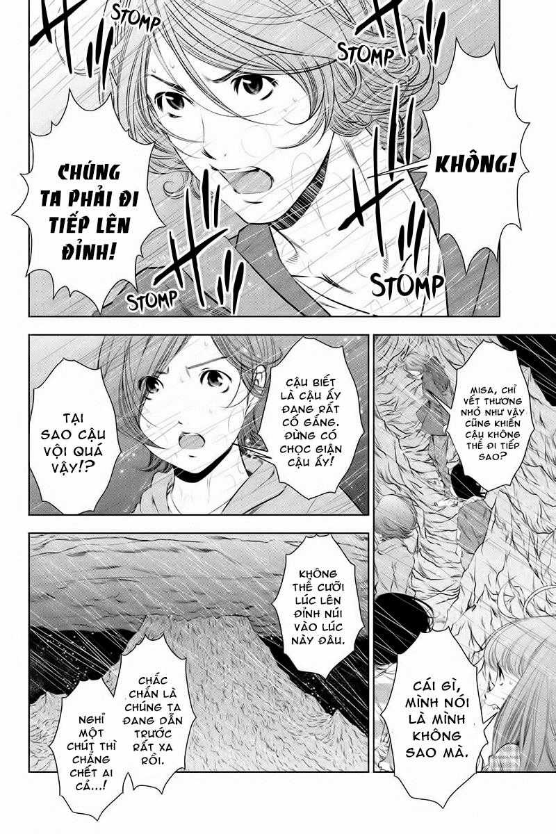 Blackout Chapter 28 trang 5