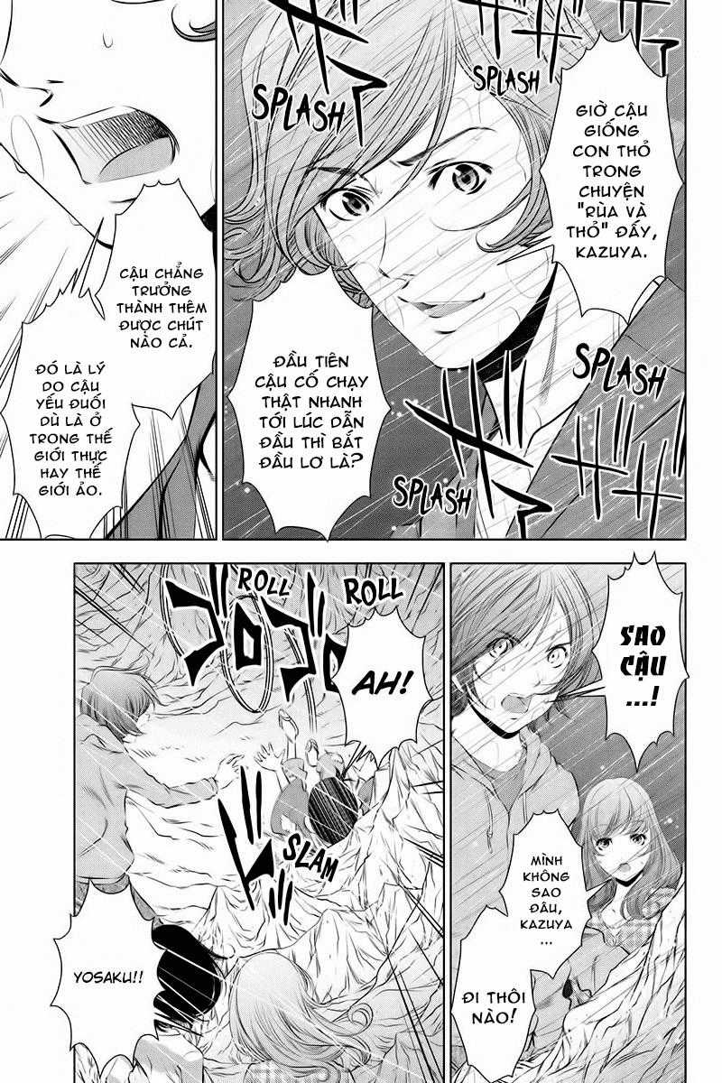 Blackout Chapter 28 trang 6