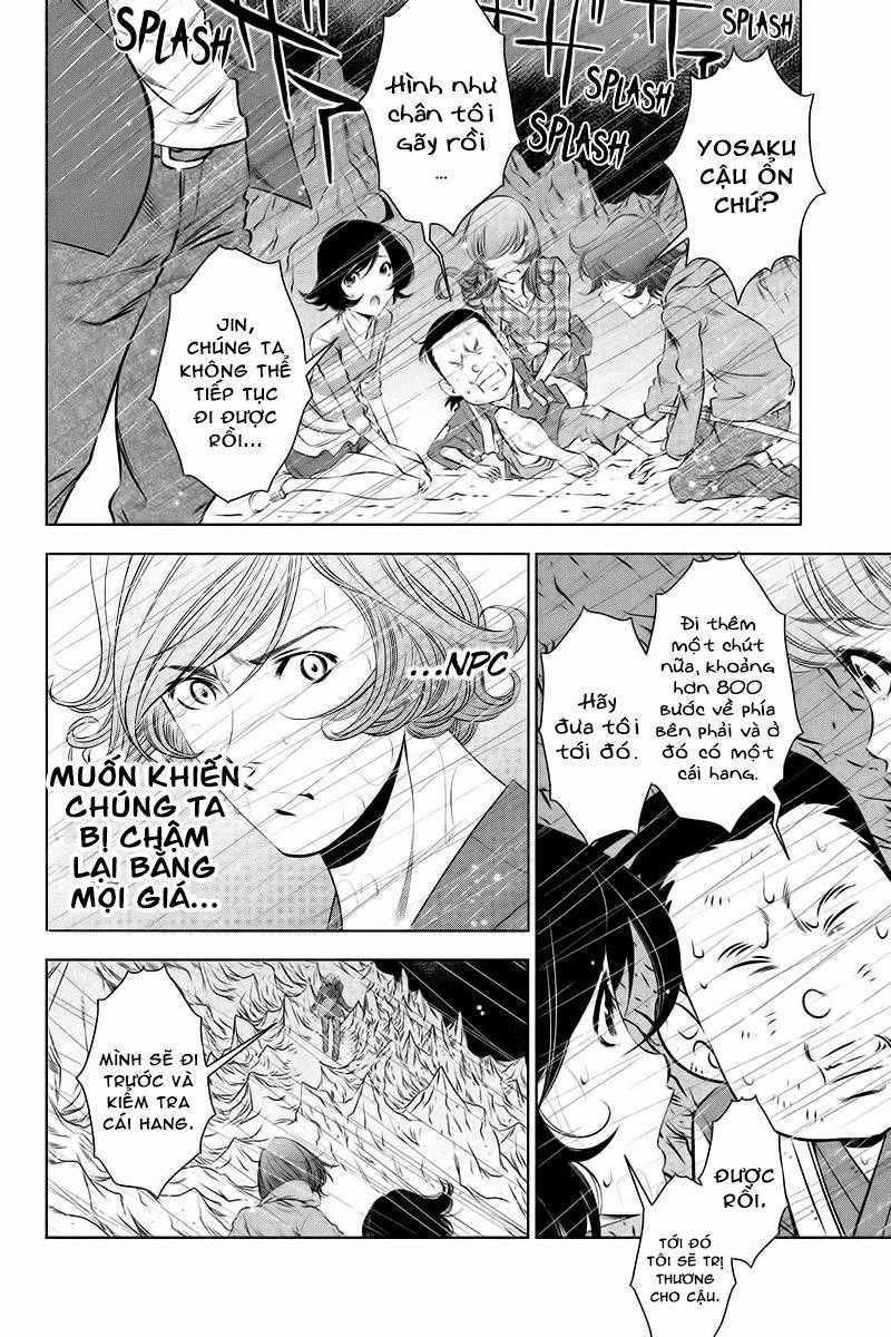 Blackout Chapter 28 trang 7