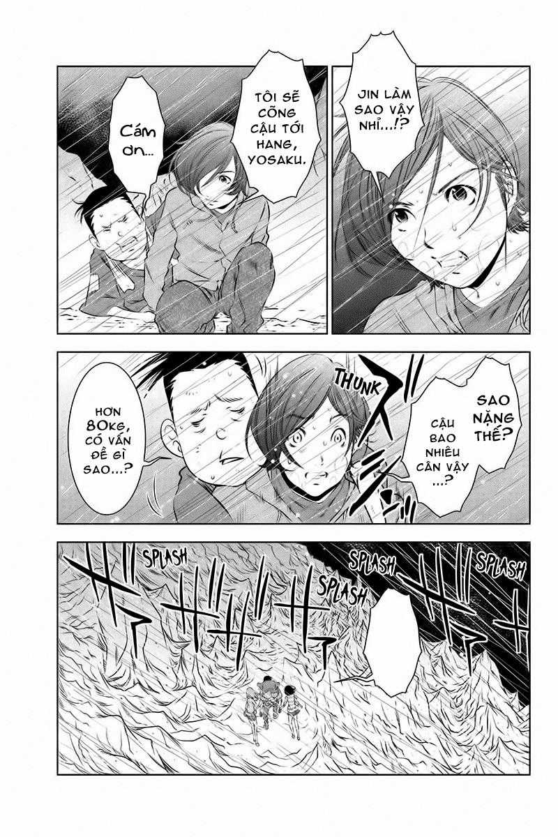 Blackout Chapter 28 trang 8