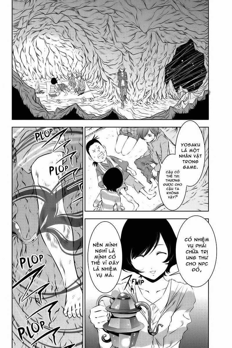 Blackout Chapter 28 trang 9