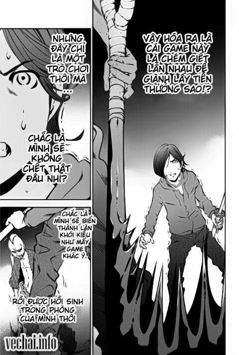 Blackout Chapter 3 trang 10