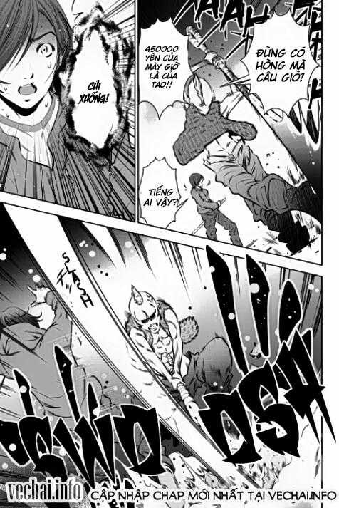 Blackout Chapter 3 trang 12