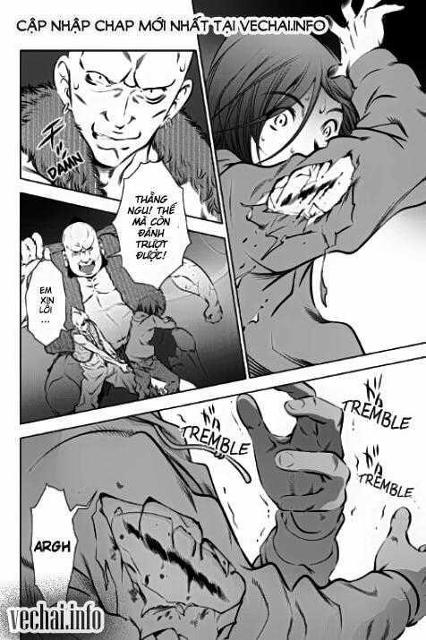 Blackout Chapter 3 trang 13