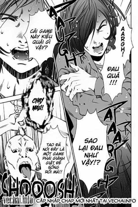 Blackout Chapter 3 trang 14