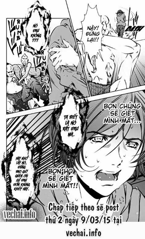 Blackout Chapter 3 trang 15