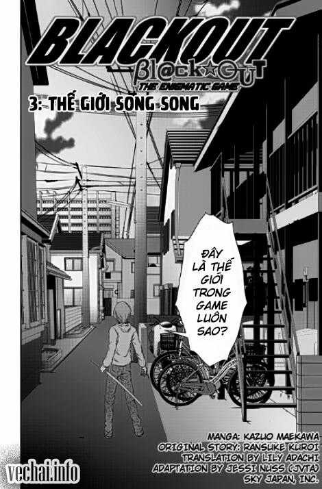 Blackout Chapter 3 trang 4