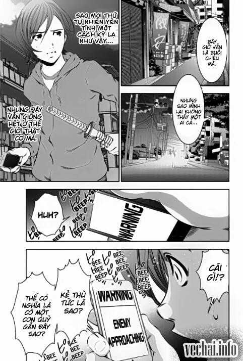 Blackout Chapter 3 trang 5