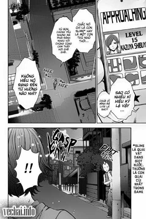 Blackout Chapter 3 trang 6