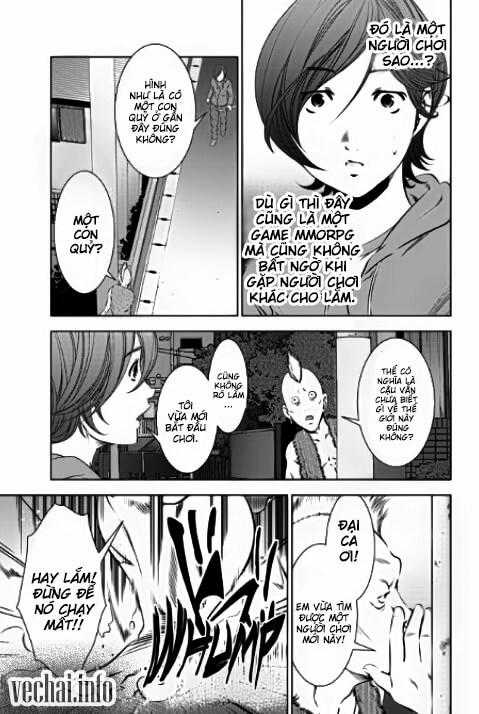 Blackout Chapter 3 trang 7