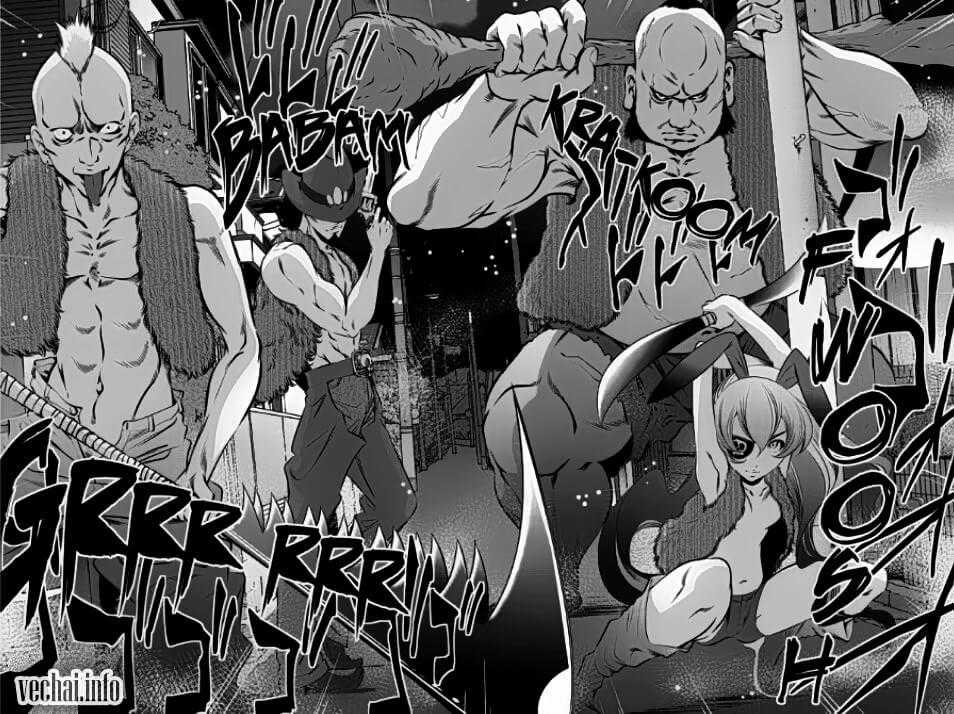 Blackout Chapter 3 trang 8