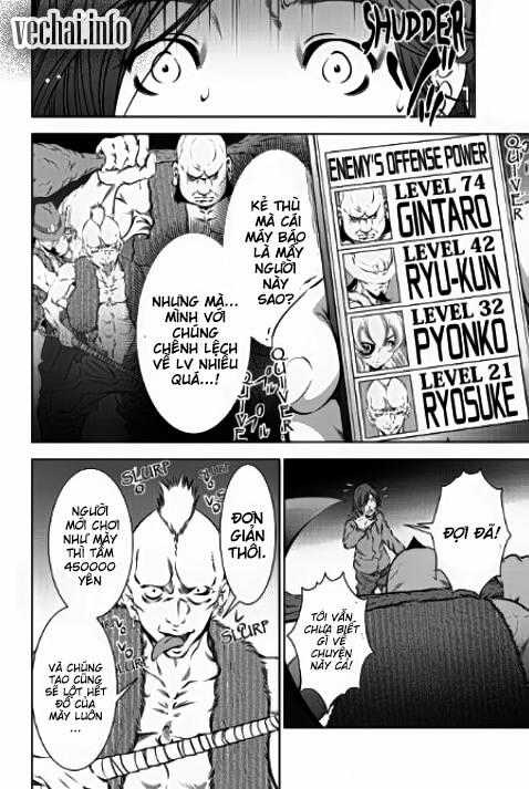 Blackout Chapter 3 trang 9