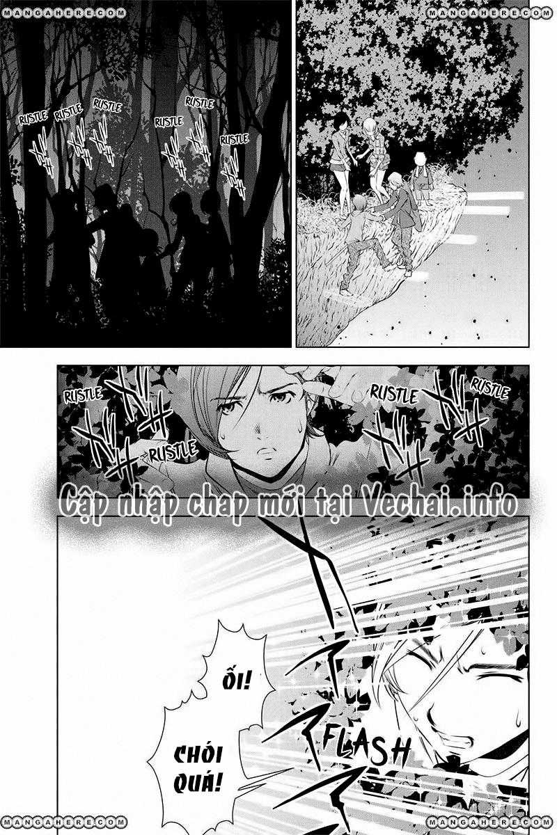 Blackout Chapter 31 trang 10