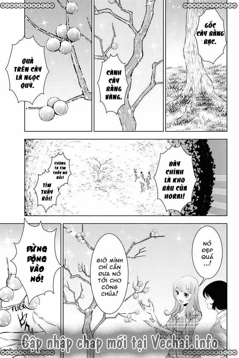 Blackout Chapter 31 trang 12