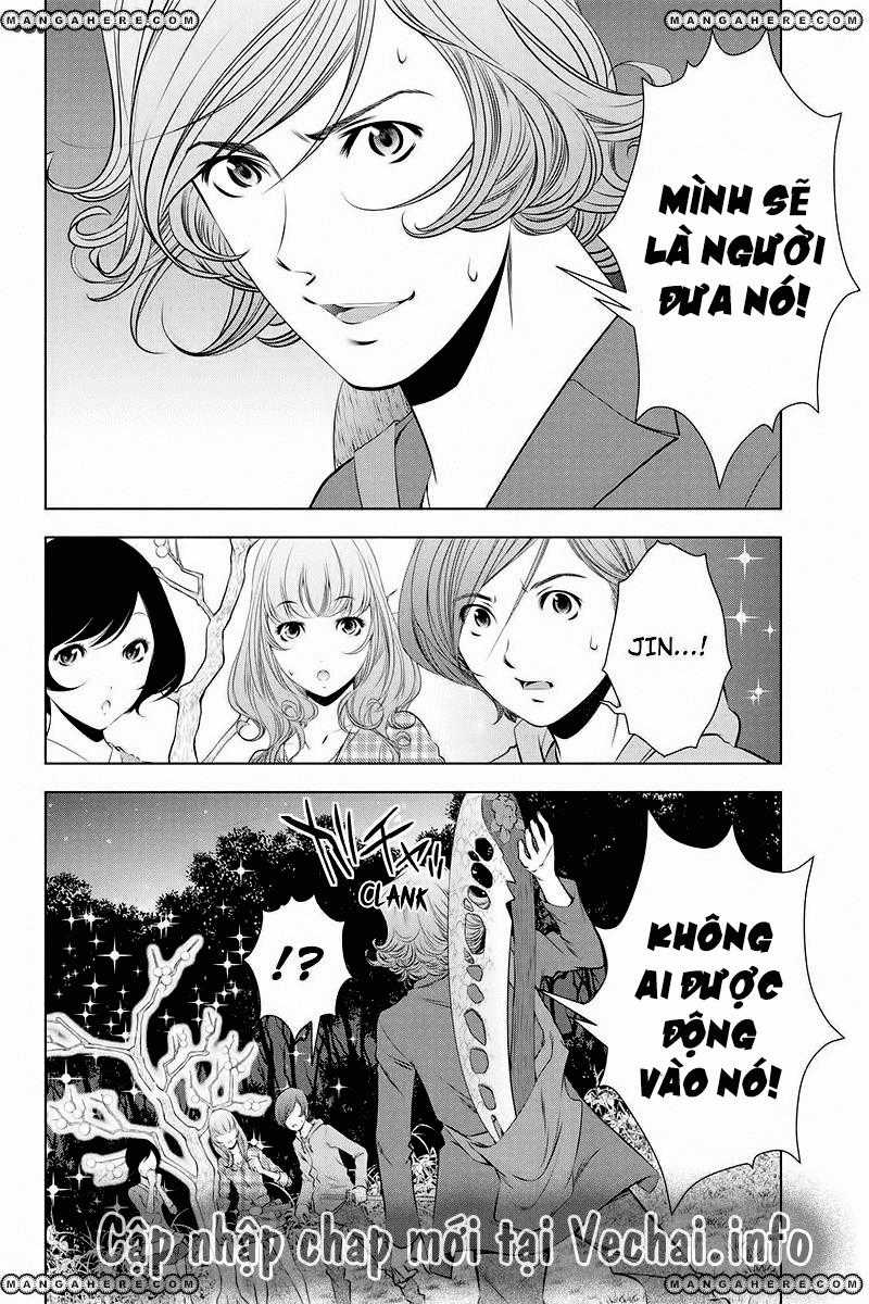 Blackout Chapter 31 trang 13