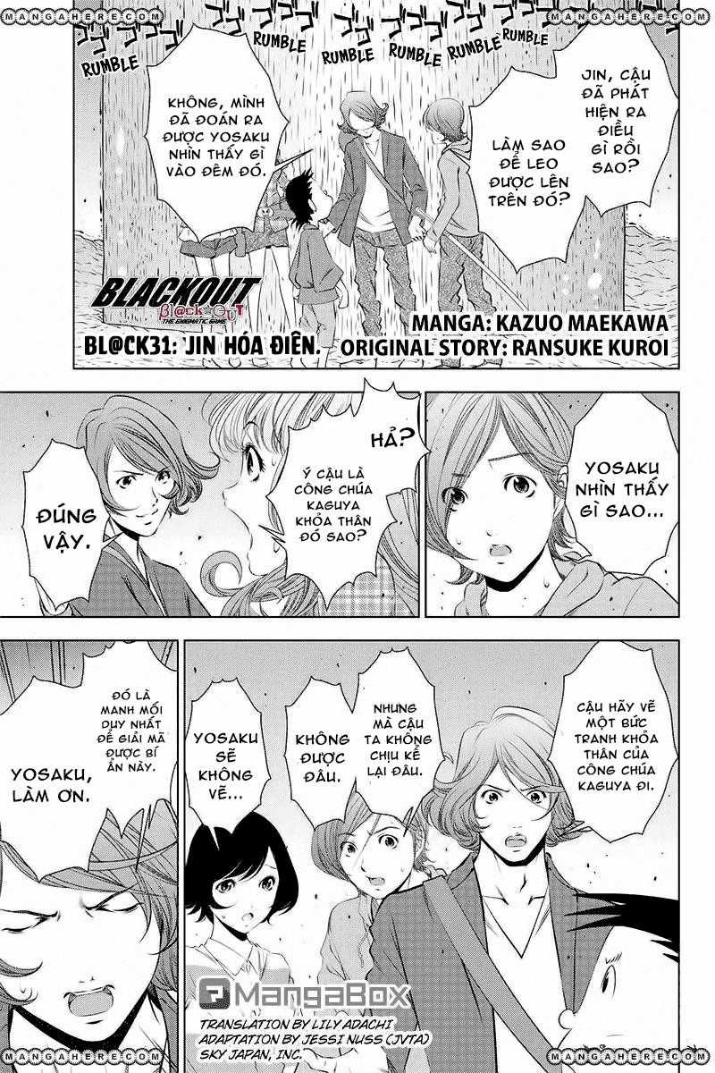 Blackout Chapter 31 trang 2