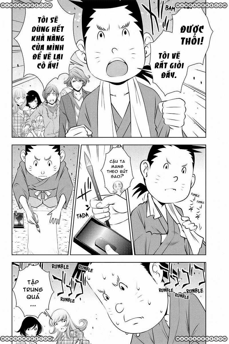 Blackout Chapter 31 trang 3