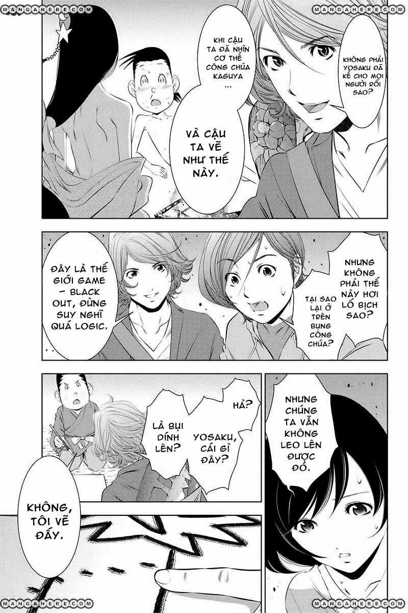 Blackout Chapter 31 trang 6