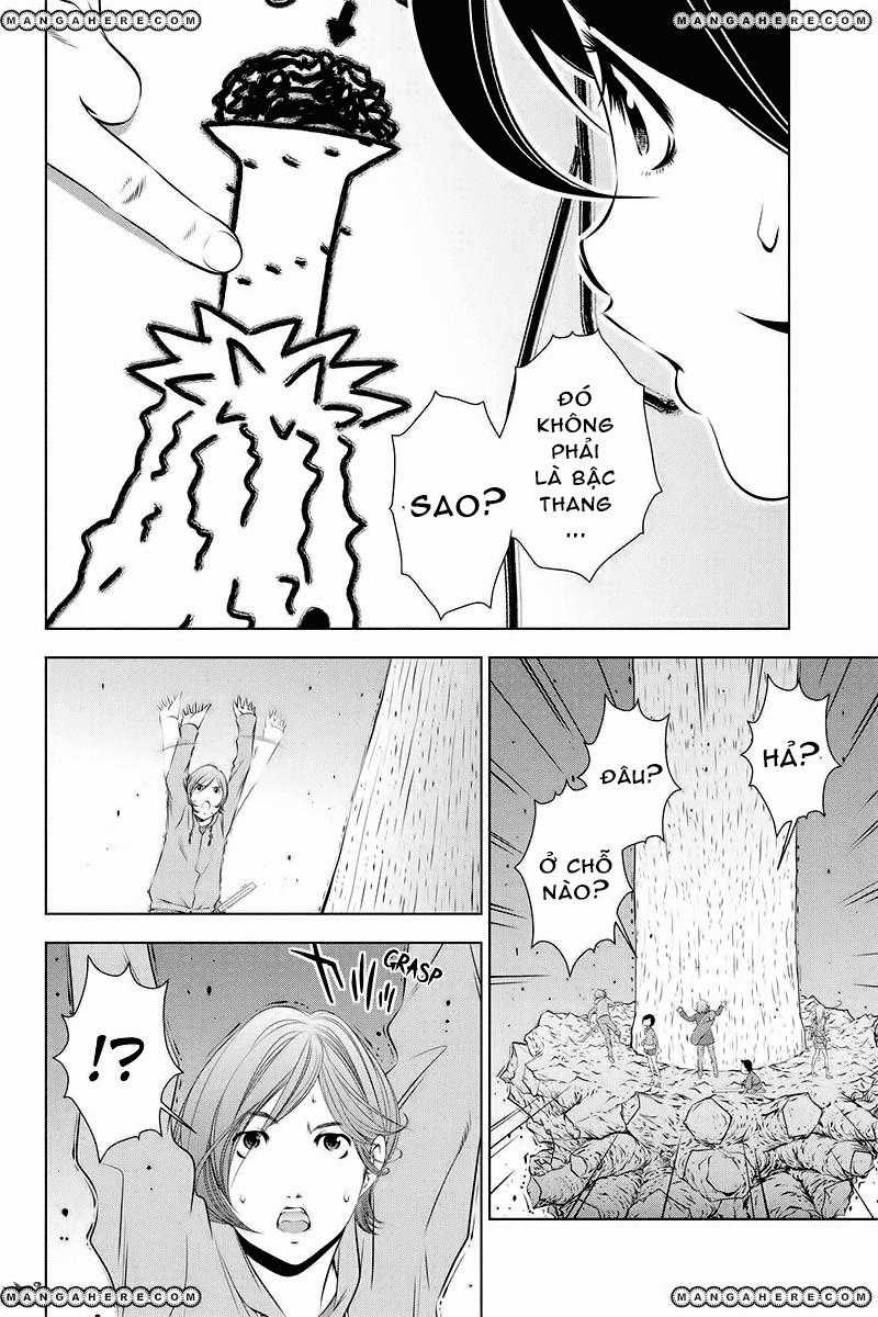 Blackout Chapter 31 trang 7