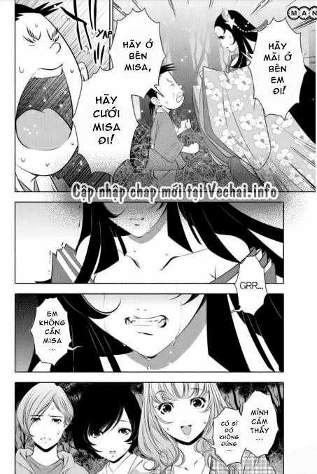 Blackout Chapter 32 trang 11