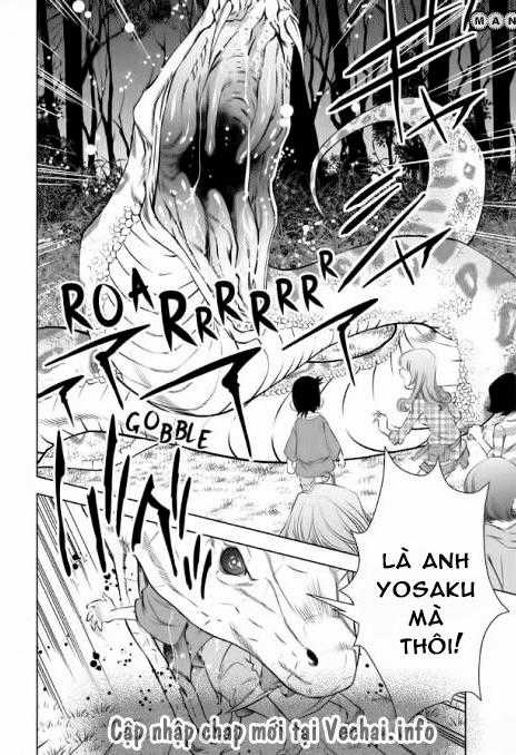 Blackout Chapter 32 trang 13